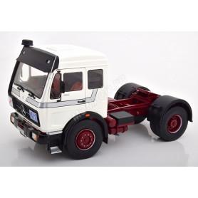 MERCEDES-BENZ NG 1632 1973 BLANC/BORDEAUX