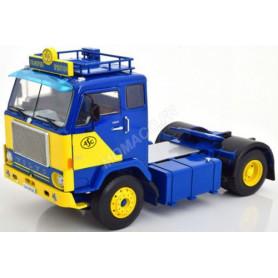 VOLVO F88 1968 BLEUE/JAUNE