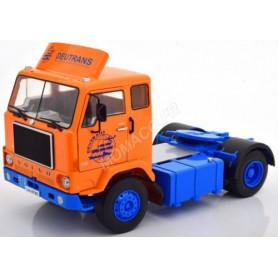 VOLVO F88 1968 ORANGE/BLEUE