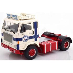VOLVO F88 1968 BLANC/ROUGE