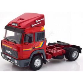 IVECO TURBO STAR 1988 ORANGE-ROUGE