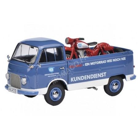 Ford Fk1000 Nsu Service Avec Nsu Max Ford Fk1000 Nsu Service Avec Nsu Max