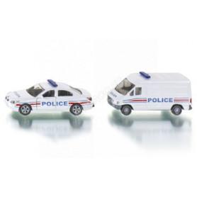 SET VEHICULE DE POLICE (FRANCE)