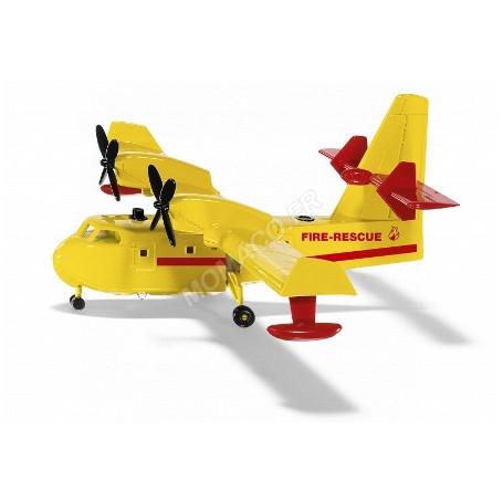 CANADAIR HYDRAVION BOMBARDIER D'EAU