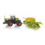 CLAAS XERION 5000 AVEC AMAZONE CAYENA SEMOIR (COULEURS NON CONTRACTUELLE)