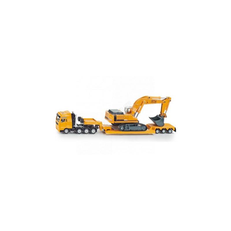 BRITAINS, TÉLESCOPIQUE NEW HOLLAND TH7.42, échelle 1/32, BRI43395 EUR 34,90 - FR