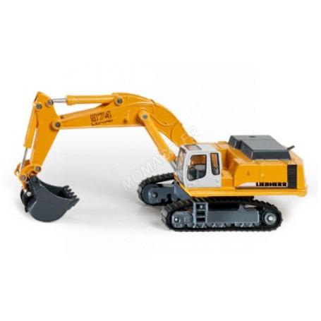 LIEBHERR 974 EXCAVATRICE