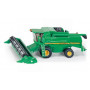 JOHN DEERE 9680I MOISSONNEUSE-BATTEUSE 9680I