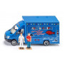 CAMION MAGASIN AMBULANT