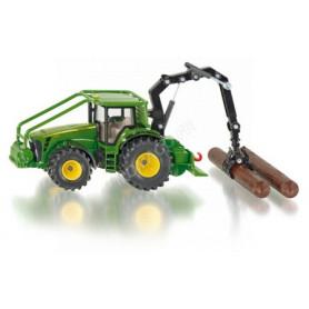 JOHN DEERE 8430 FORESTIER