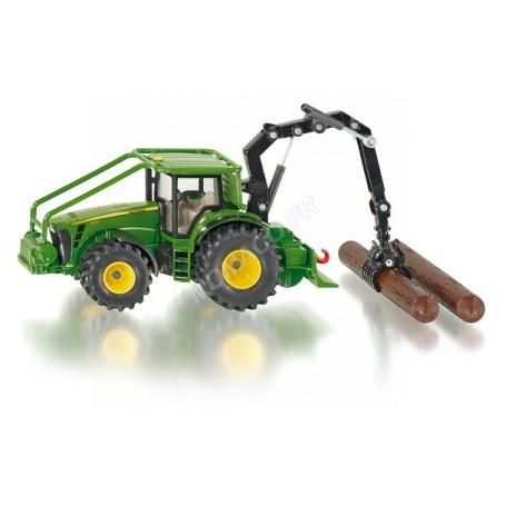 JOHN DEERE 8430 FORESTIER