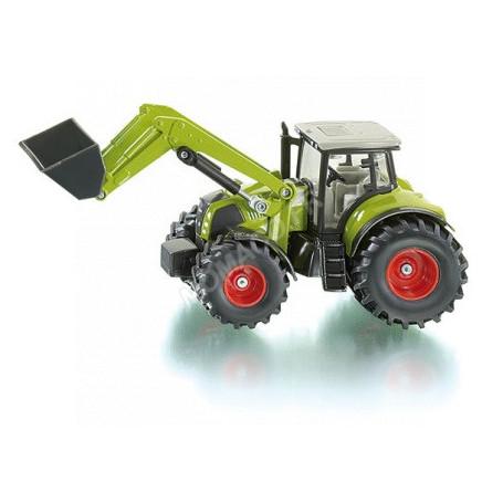 CLAAS AXION 850 AVEC CHARGEUR FRONTAL