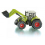 CLAAS AXION 850 AVEC CHARGEUR FRONTAL