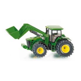 JOHN DEERE 8430 AVEC CHARGEUR FRONTAL