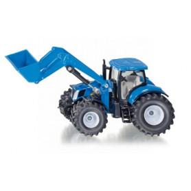 NEW HOLLAND T7070 AVEC CHARGEUR FRONTAL