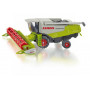 CLAAS LEXION 600 MOISSONEUSE-BATTEUSE