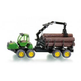 JOHN DEERE 1510E PORTEUR