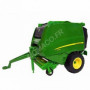 JOHN DEERE PRESSE A BALLOTS