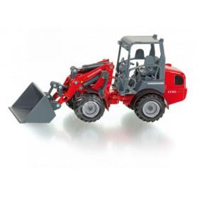 WEIDEMANN 1770 CHARGEUR SUR ROUES