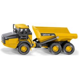 JOHN DEERE 410E DUMPER