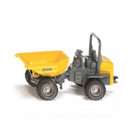 WACKER NEUSON DW60 MINI DUMPER