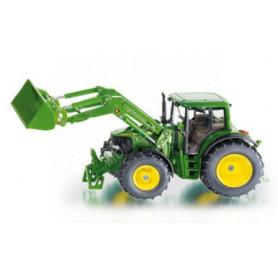 JOHN DEERE 6820 AVEC CHARGEUR FRONTAL