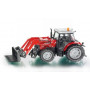 MASSEY FERGUSON MF894 AVEC CHARGEUR FRONTAL