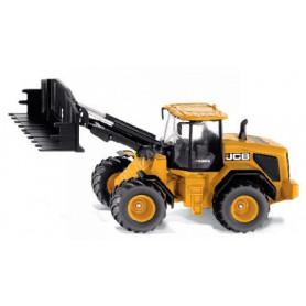 JCB 435S CHARGEUR SUR ROUES