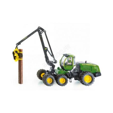 JOHN DEERE 1470E ABATTEUSE