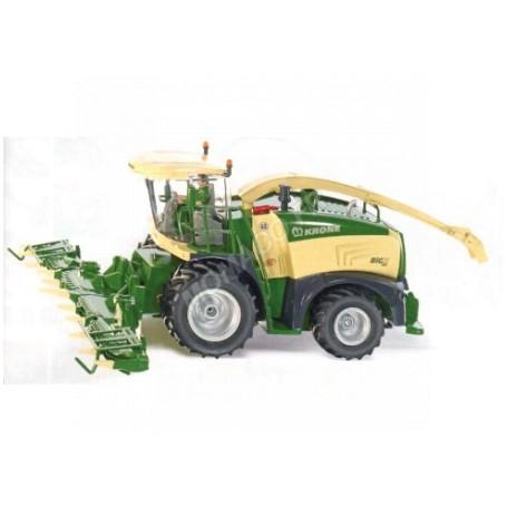 KRONE BIG X 580 ENSILEUSE A MAIS