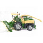 KRONE BIG X 580 ENSILEUSE A MAIS