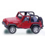 JEEP WRANGLER ROUGE