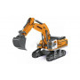 LIEBHERR R980 SME PELLE SUR CHENILLES - RADIOCOMMANDE