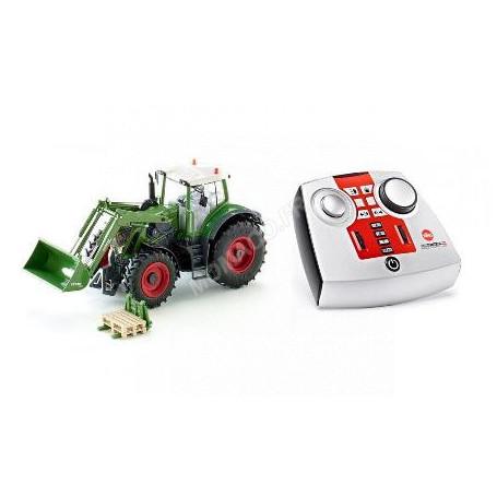 FENDT 939 VARIO AVEC CHARGEUR FRONTAL - RADIOCOMMANDE