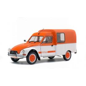 CITROEN ACADIANE 1984 "ACASPOT"
