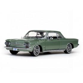 CHEVROLET CORVAIR COUPE 1963 VERT