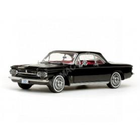 CHEVROLET CORVAIR COUPE 1963 NOIR