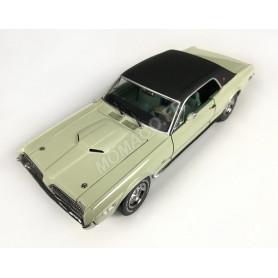 MERCURY COUGAR XRVIIG 1968 VERTE