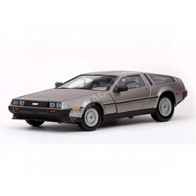 DELOREAN DMC12 COUPE ARGENT