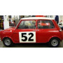 MORRIS MINI COOPER S 52 MAKINEN/EASTER MONTE-CARLO 1965 1ER