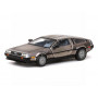 DELOREAN DMC12 COUPE ARGENT