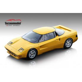 FERRARI 408 4RM 1987 JAUNE