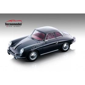 PORSCHE 356 KARMANN 1961 GRIS FONCE