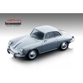 PORSCHE 356 KARMANN 1961 GRIS METALLISE