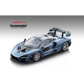 MCLAREN SENNA SHOW AUTOMOBILE DE GENEVE 2018