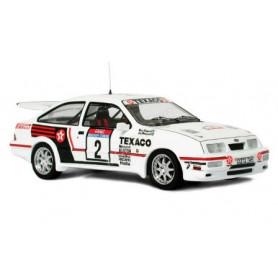 FORD SIERRA COSWORTH 2 BLOMQVIST/BERGLUND TOUR DE CORSE 1987