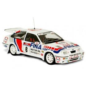 FORD SIERRA COSWORTH 8 DUEZ/LOPES TOUR DE CORSE 1990