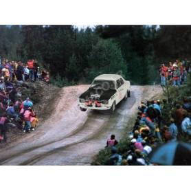 FORD ESCORT MKI 1600TC 38 MIKKOLA/JARVI RALLYE 1000 LAKES 1968 1ER