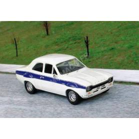 FORD ESCORT MKI RS1600 1969 BLANC