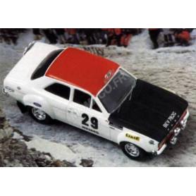 FORD ESCORT MKI 1600TC 29 PIOT RALLYE MONTE CARLO 1969